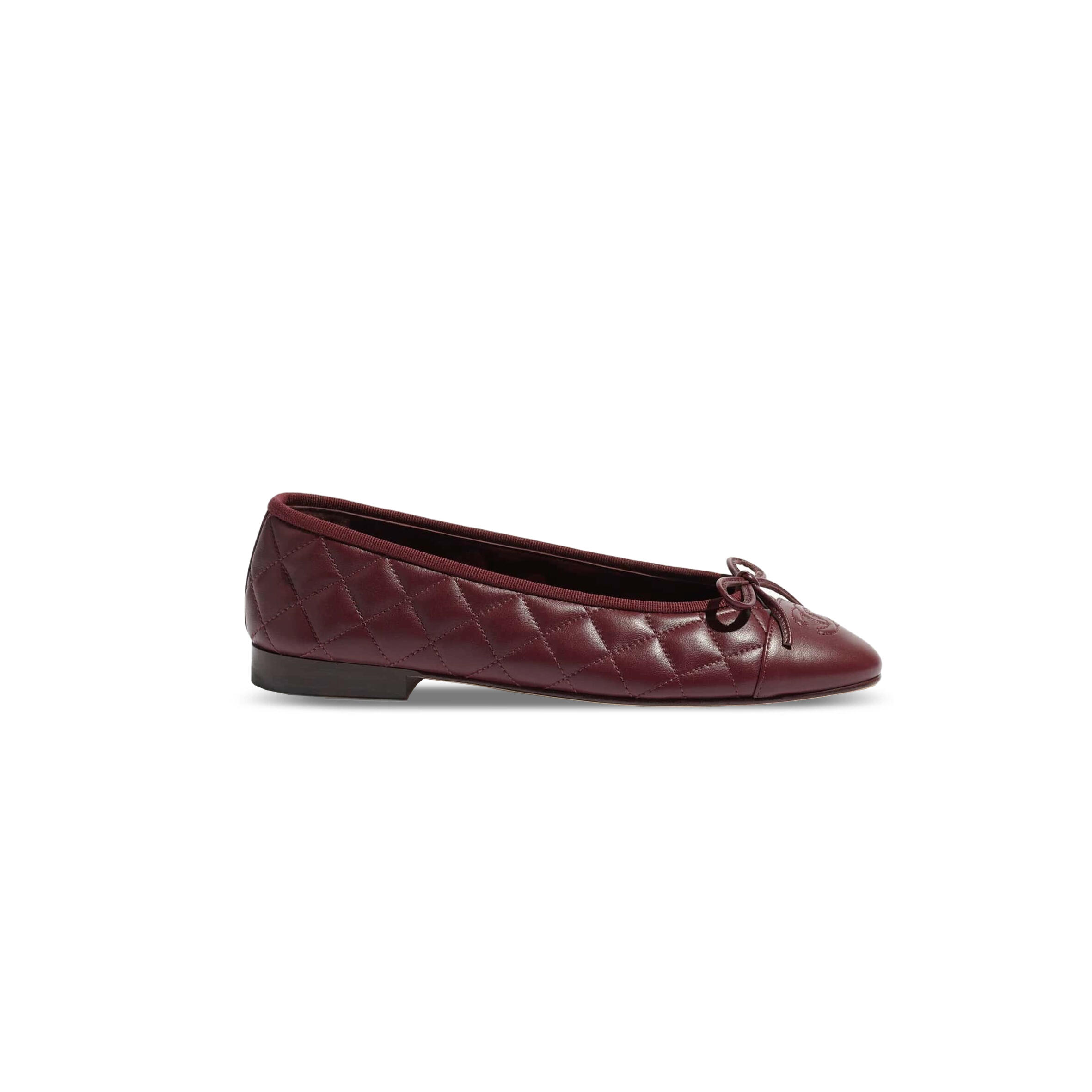 CHANEL BALLET FLATS